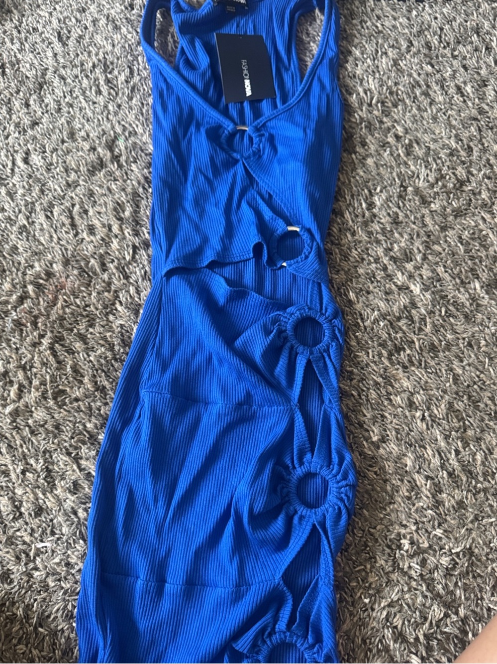 Fashion nova dress